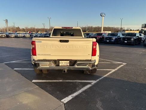 Used 2025 Chevrolet Silverado 3500 LT w/ All Star Edition image 5