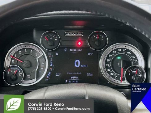 Used 2018 RAM 2500 Laramie w/ Protection Group AWD/4WD image 15