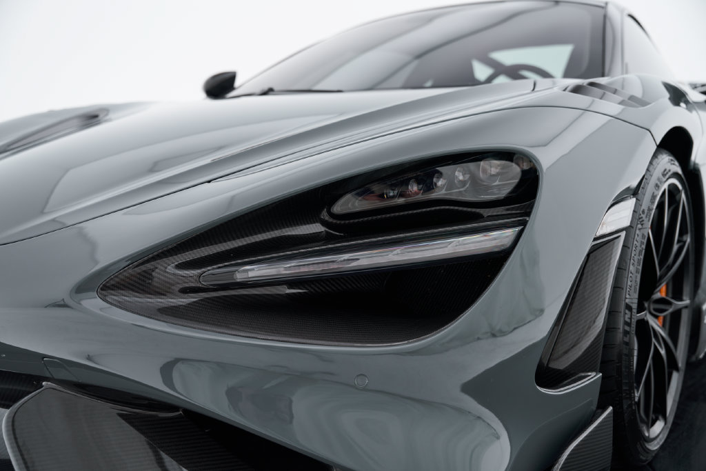 Used 2021 McLaren 765LT RWD image 37