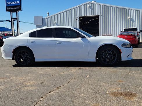 Used 2023 Dodge Charger GT w/ Blacktop Package image 5