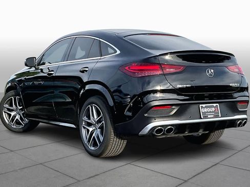 Certified 2024 Mercedes-Benz GLE 53 AMG 4MATIC Coupe image 12