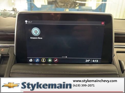 Used 2021 Chevrolet Suburban Z71 image 46