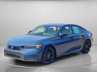 New 2026 Honda Civic FWD Hybrid Sedan video 2