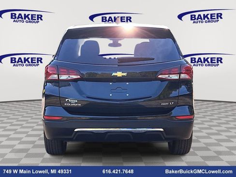Used 2023 Chevrolet Equinox LT image 6