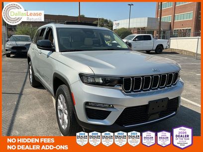 Used 2022 Jeep Grand Cherokee Limited