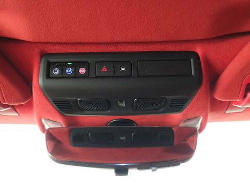 Used 2025 Chevrolet Corvette Z06 w/ Battery Protection Package RWD image 21