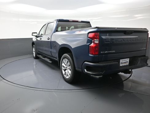 Used 2023 Chevrolet Silverado 1500 Custom image 5