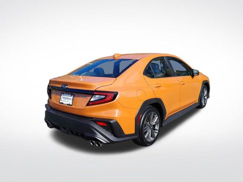 Used 2023 Subaru WRX AWD/4WD image 8