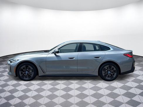 Used 2023 BMW i4 eDrive35 w/ Premium Package RWD image 2