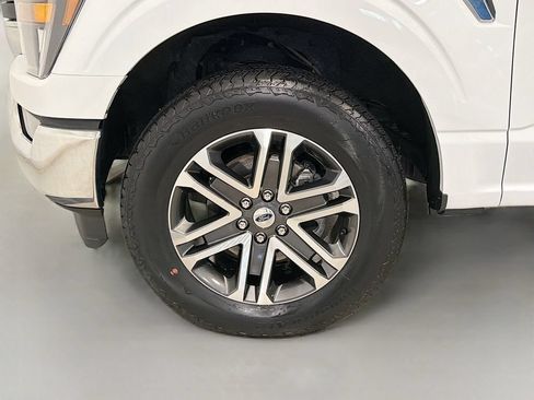 Used 2023 Ford F150 XLT w/ Equipment Group 301A Mid AWD/4WD image 47
