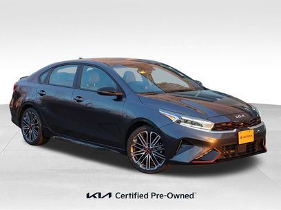 Certified 2023 Kia Forte GT w/ GT2 Package