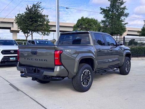 New 2026 Toyota Tacoma TRD Sport RWD image 5