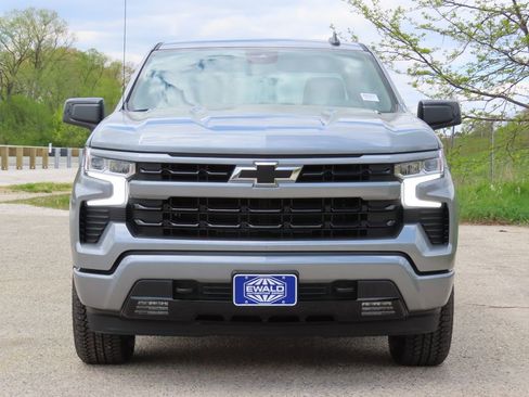 New 2026 Chevrolet Silverado 1500 RST w/ RST Select Package AWD/4WD image 21