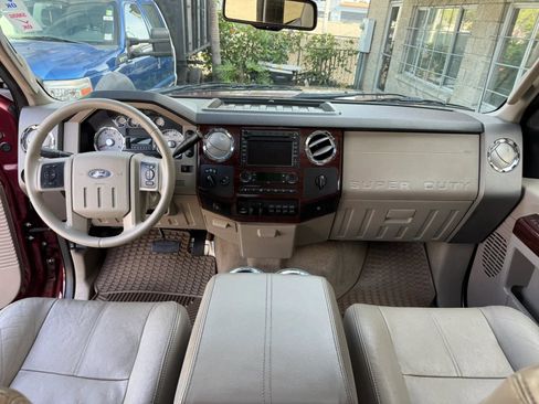 Used 2008 Ford F250 Lariat AWD/4WD image 19