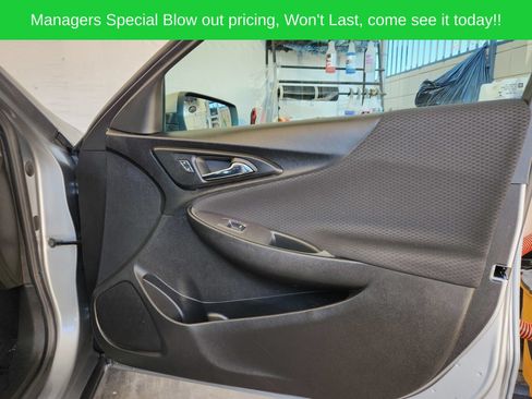 Used 2024 Chevrolet Malibu LT FWD image 51