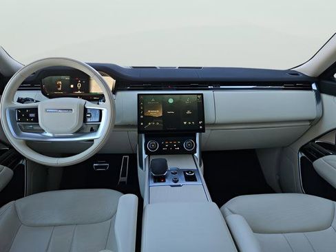 Certified 2023 Land Rover Range Rover SE image 9