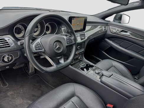 Used 2018 Mercedes-Benz CLS 550 CLS 550 image 7