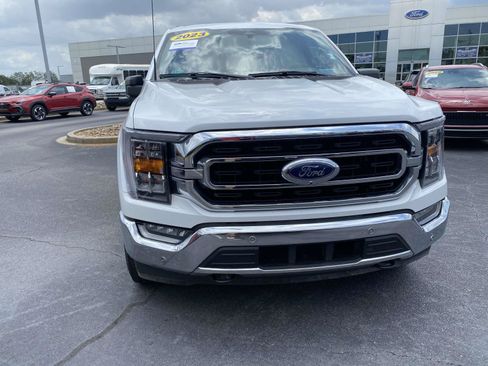 Certified 2023 Ford F150 XLT w/ Equipment Group 302A High AWD/4WD image 2