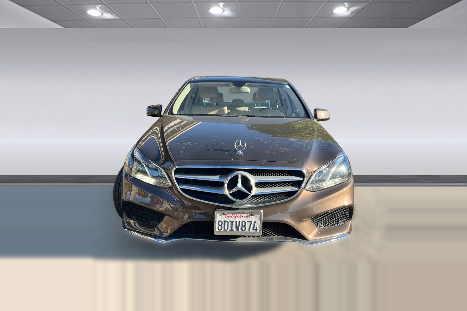 Used 2015 Mercedes-Benz E 350 Sedan image 4