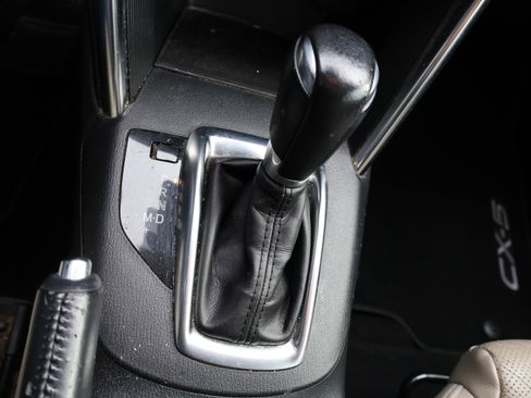 Used 2015 MAZDA CX-5 Grand Touring image 30
