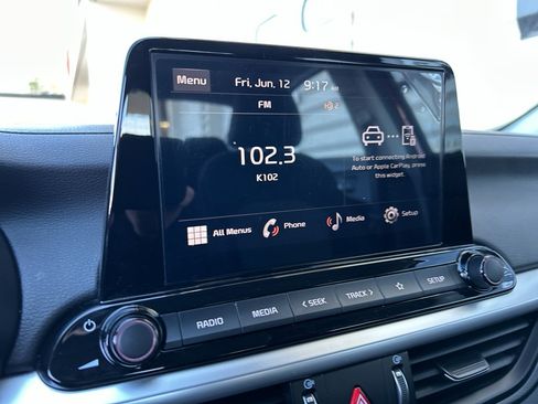 Certified 2024 Kia Forte LXS w/ LXS Technology Package FWD image 17