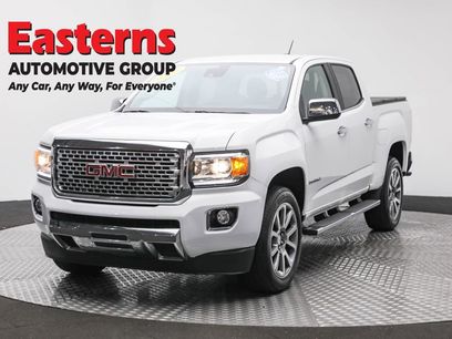 Used 2020 GMC Canyon Denali