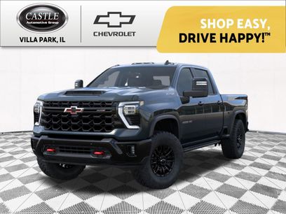 New 2026 Chevrolet Silverado 2500 ZR2