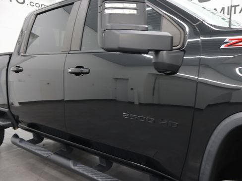 Used 2023 Chevrolet Silverado 2500 LTZ w/ LTZ Plus Package AWD/4WD image 26