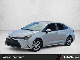 Used 2026 Toyota Corolla LE FWD video 1