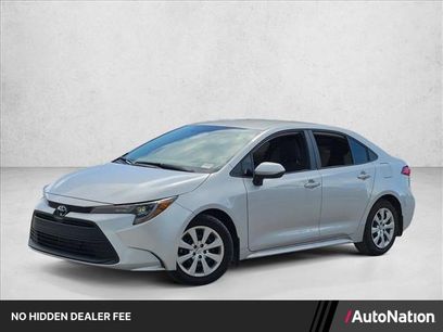 Used 2026 Toyota Corolla LE