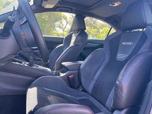 Used 2022 Subaru WRX GT AWD/4WD image 3
