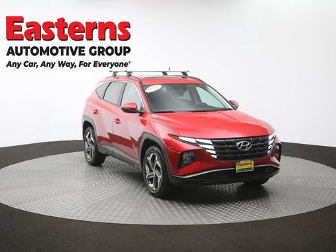 Used 2022 Hyundai Tucson SEL w/ Convenience Package AWD/4WD image 52