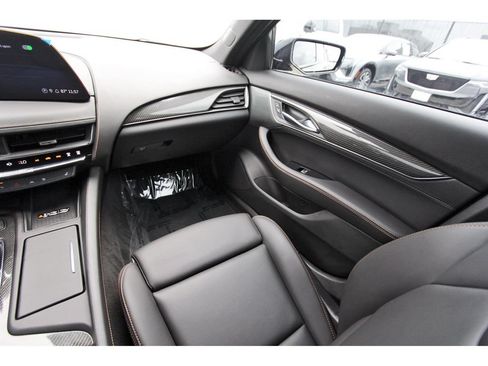 Certified 2025 Cadillac CT5 Sport w/ Sun And Sound Package RWD image 10
