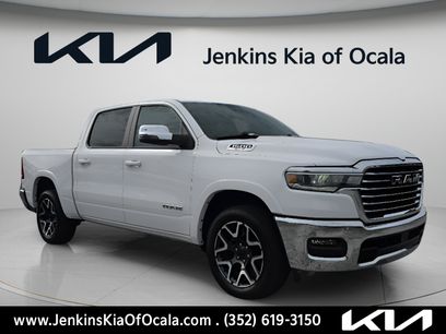 Used 2025 RAM 1500 Laramie