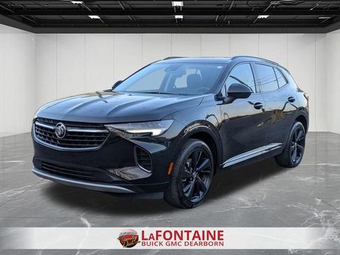 Certified 2023 Buick Envision Essence w/ Sport Touring Package AWD/4WD image 4