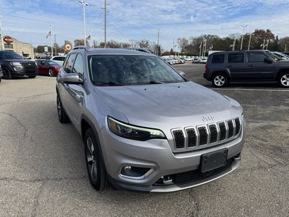 Used 2021 Jeep Cherokee Limited w/ Elite Package