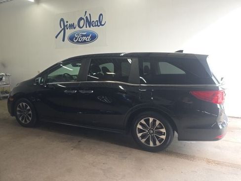 Used 2024 Honda Odyssey EX-L image 25