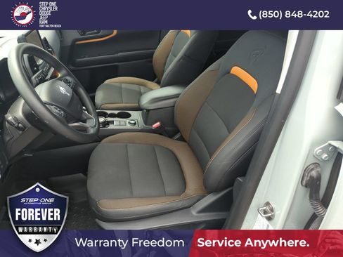 Used 2021 Ford Bronco Sport Badlands AWD/4WD image 11