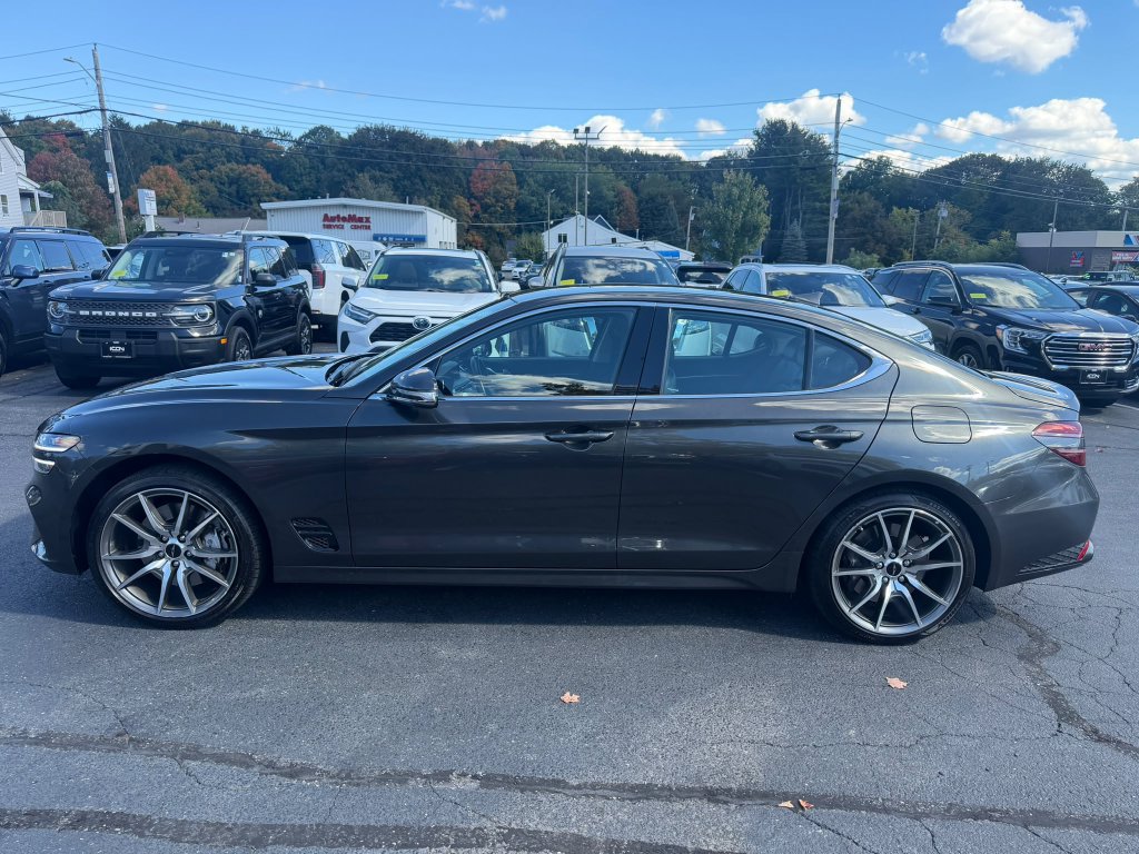 Used 2026 Genesis G70 2.5T AWD/4WD image 2
