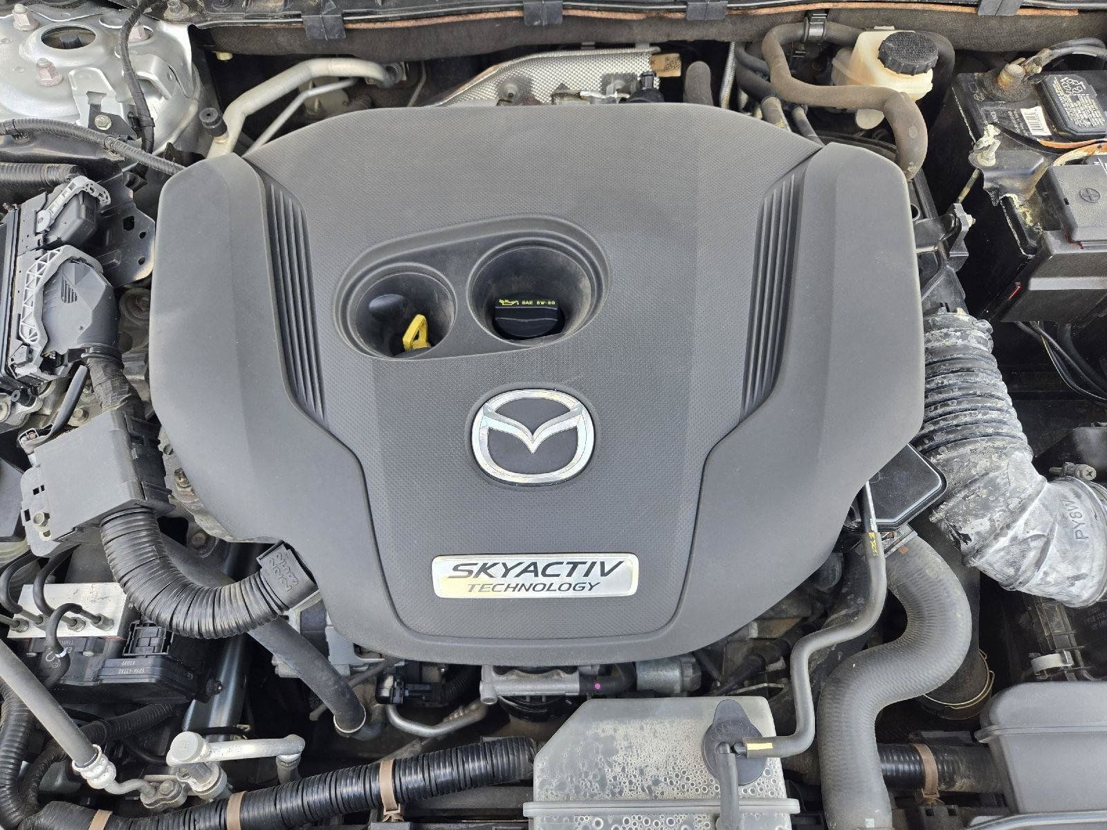 Used 2018 MAZDA MAZDA6 Grand Touring FWD image 30