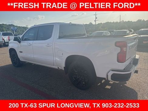 Used 2020 Chevrolet Silverado 1500 Custom w/ Custom Value Package image 16