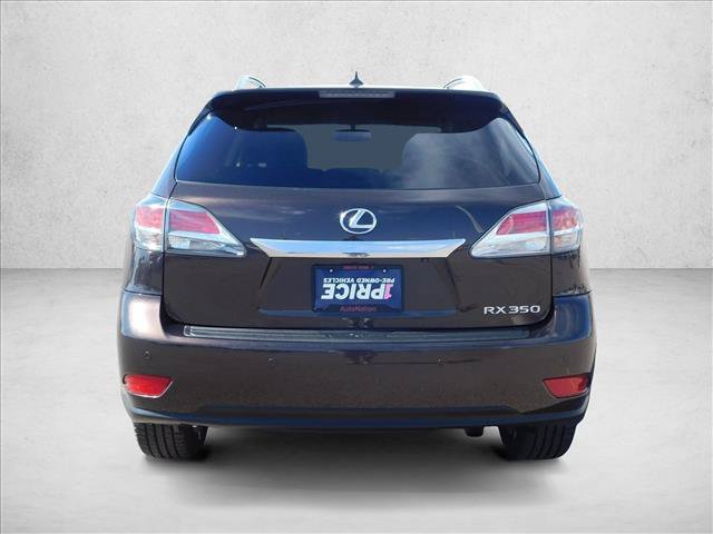 Used 2013 Lexus RX 350 FWD w/ Navigation Pkg image 12