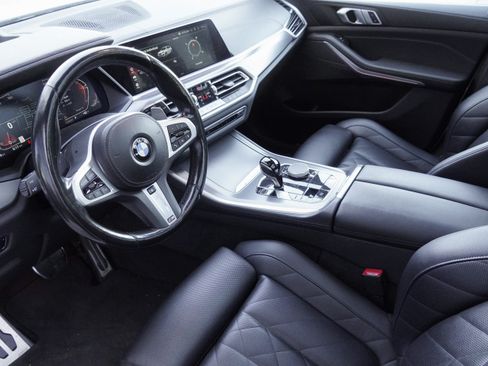 Certified 2023 BMW X5 xDrive40i w/ M Sport Package AWD/4WD image 6