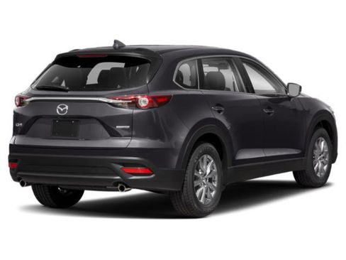 Used 2021 MAZDA CX-9 Touring w/ Touring Premium Package FWD image 5