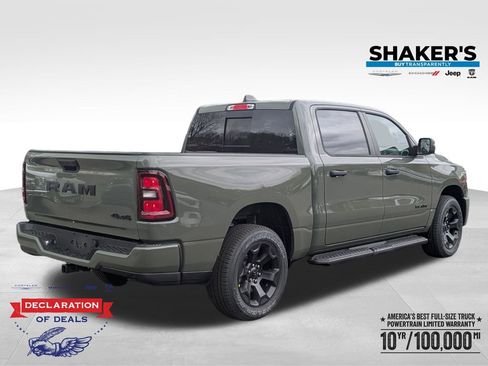 New 2026 RAM 1500 Express AWD/4WD image 3