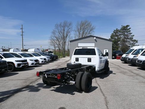 New 2026 RAM 5500 Tradesman image 3