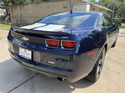 Used 2010 Chevrolet Camaro LT w/ RS Package image 10