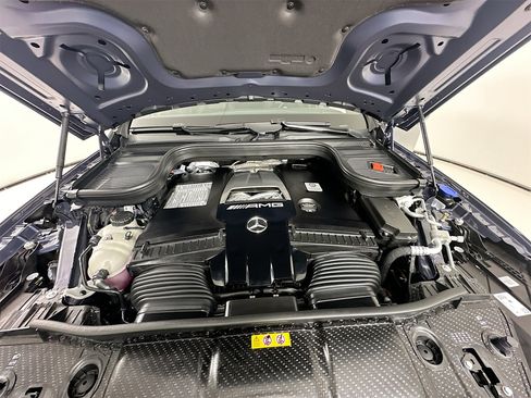 New 2025 Mercedes-Benz GLE 63 AMG S image 33
