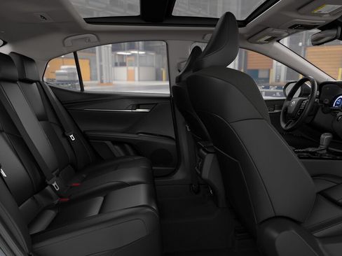New 2026 Toyota Camry XLE FWD image 21