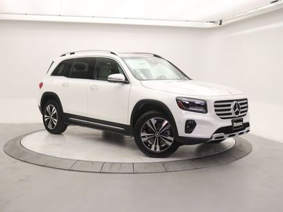 New 2026 Mercedes-Benz GLB 250